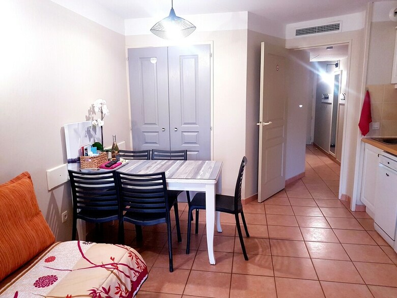 Apartamento Les Ecrins de La Badine - Hameaux