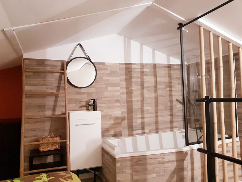 Apartamento Les Ecrins de La Badine - Hameaux