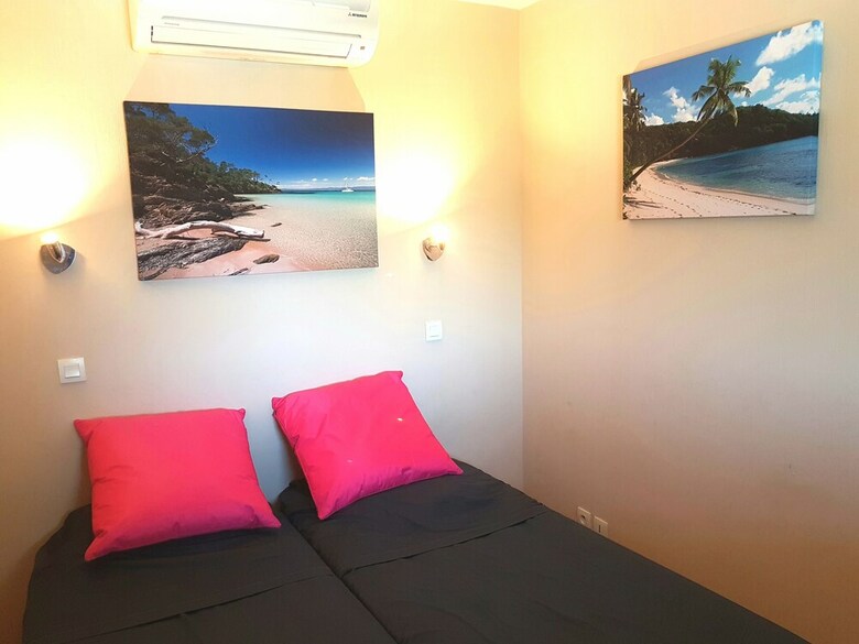 Apartamento Les Ecrins de La Badine - Hameaux