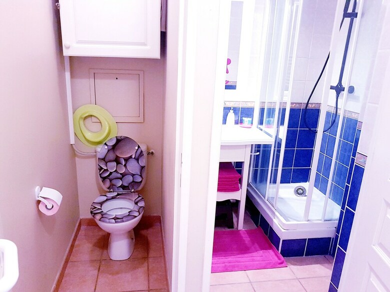 Apartamento Les Ecrins de La Badine - Hameaux