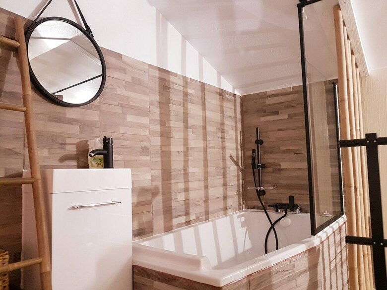 Apartamento Les Ecrins de La Badine - Hameaux