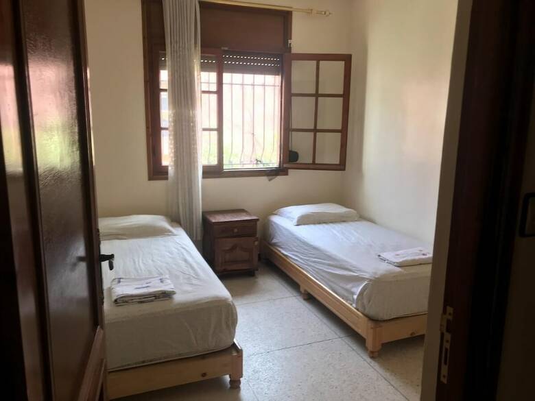 Apartamentos Jolie Maison El Nahda 3 Chambres