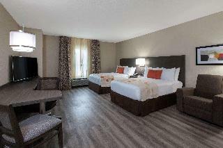 Hotel Hawthorn Suites By Wyndham Odessa