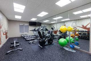 Hotel Hawthorn Suites By Wyndham Odessa