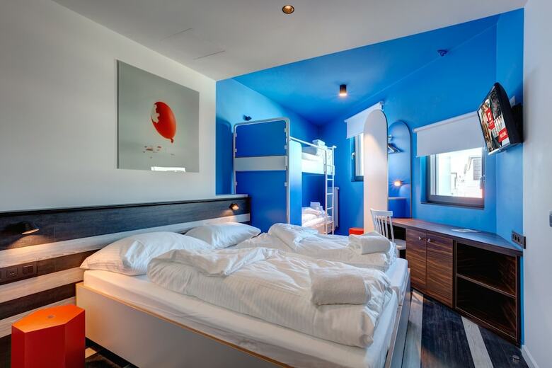 Meininger Hotel Bruxelles Gare Du Midi