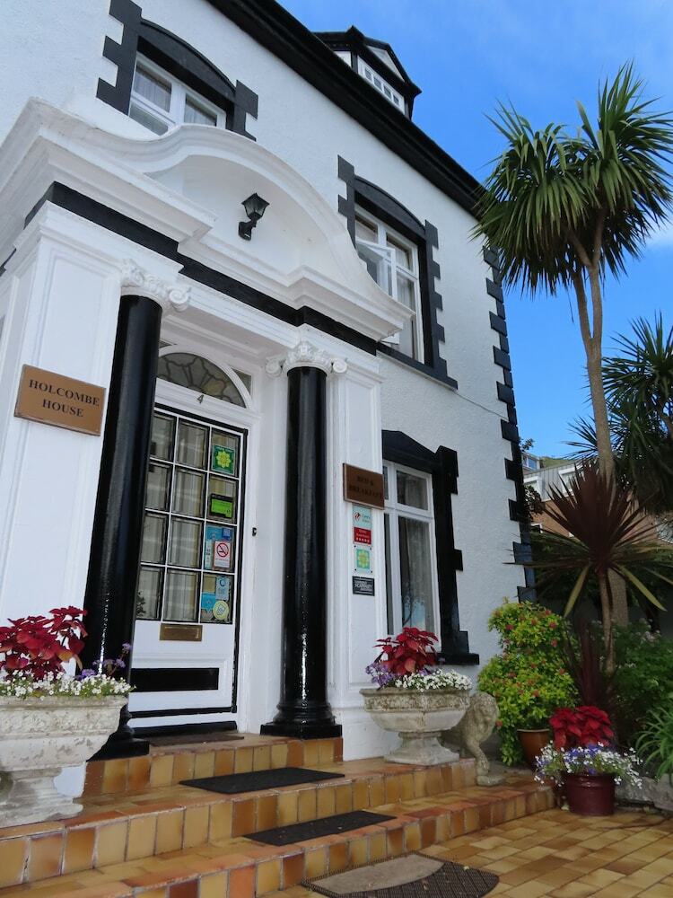 Hotel Holcombe House