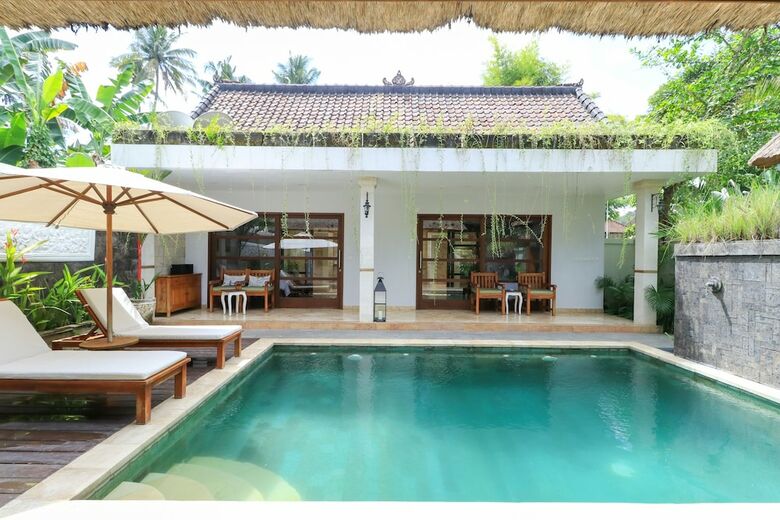 Bali Santi Villa
