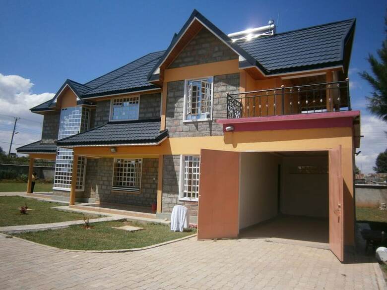 Hotel Elgon Village Guest House