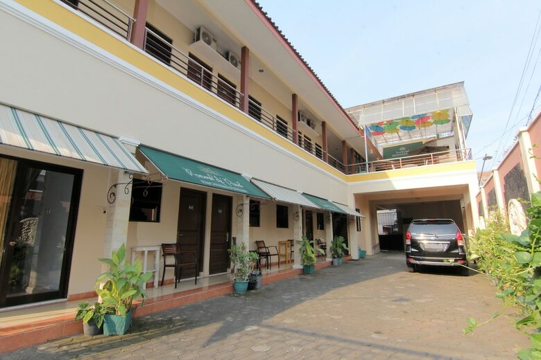Hotel Roemah De'poenk Syariah