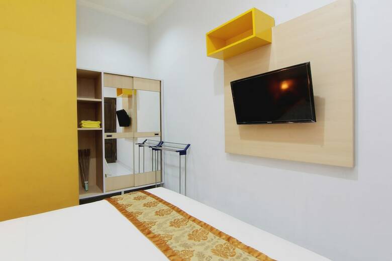 Hotel Roemah De'poenk Syariah