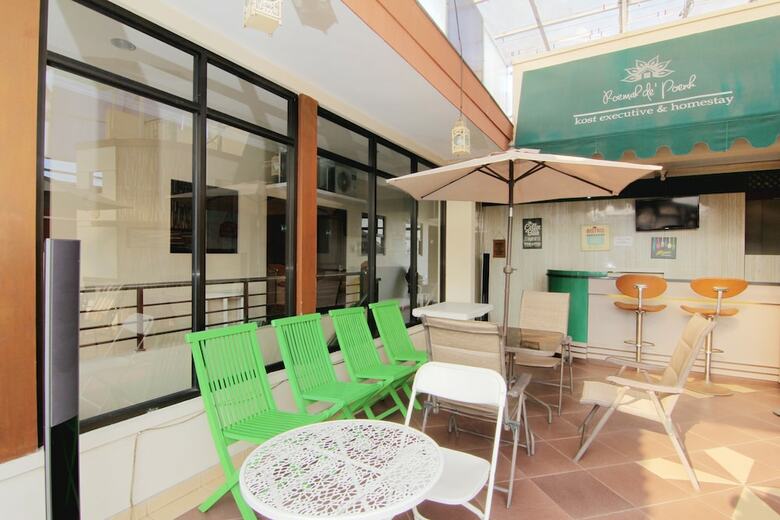 Hotel Roemah De'poenk Syariah