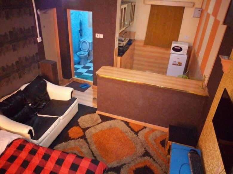 Aparthotel Sagwe Furnished Apartments
