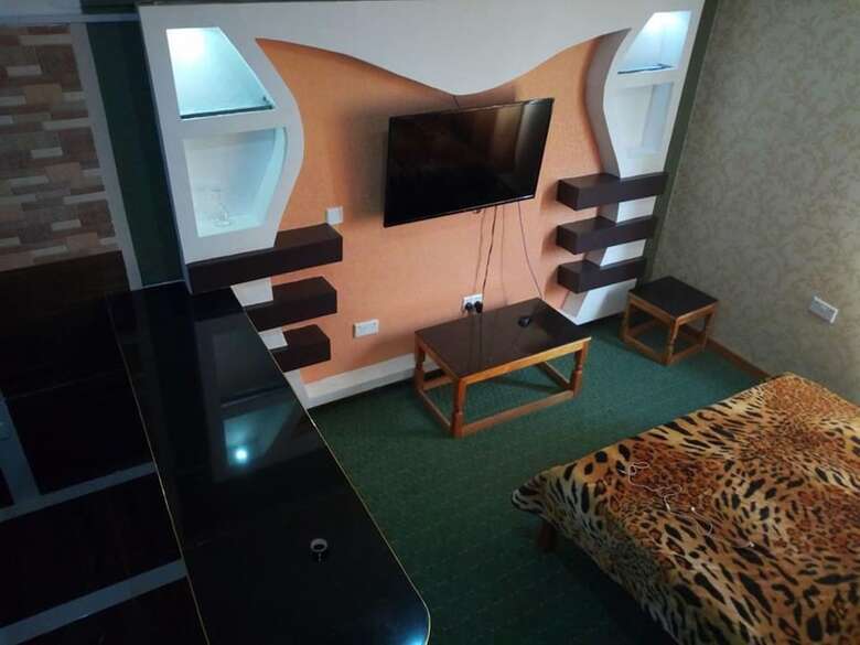 Aparthotel Sagwe Furnished Apartments