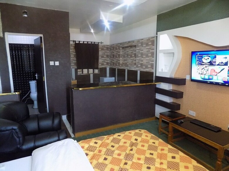 Aparthotel Sagwe Furnished Apartments