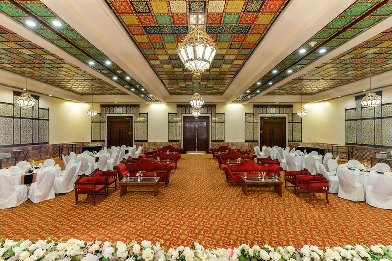 Faisalabad Serena Hotel