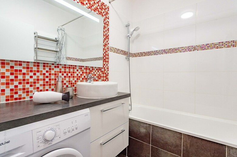 Kamingo 2 Bedrooms Apartment - 7 People