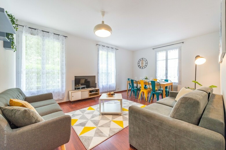 Kamingo 2 Bedrooms Apartment - 7 People