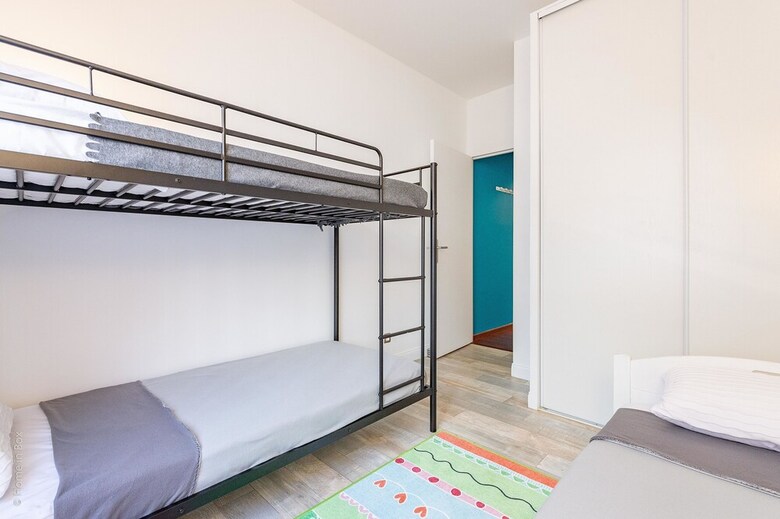 Kamingo 2 Bedrooms Apartment - 7 People