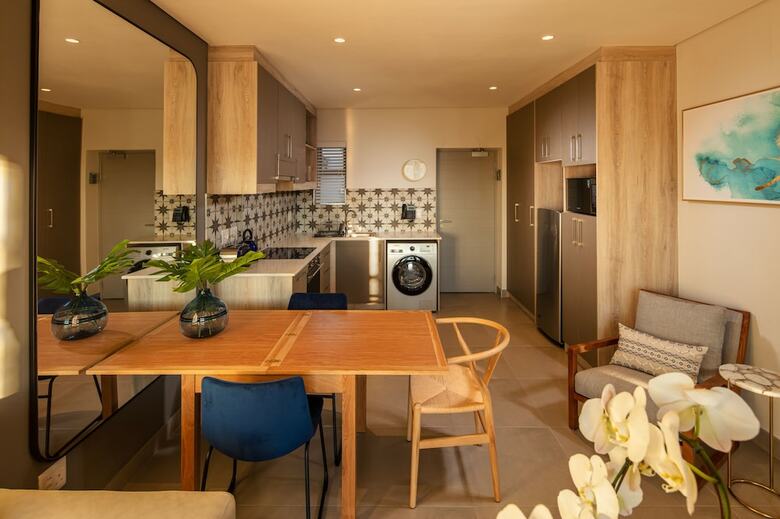 The Den Apartments By Cape Summer Villas