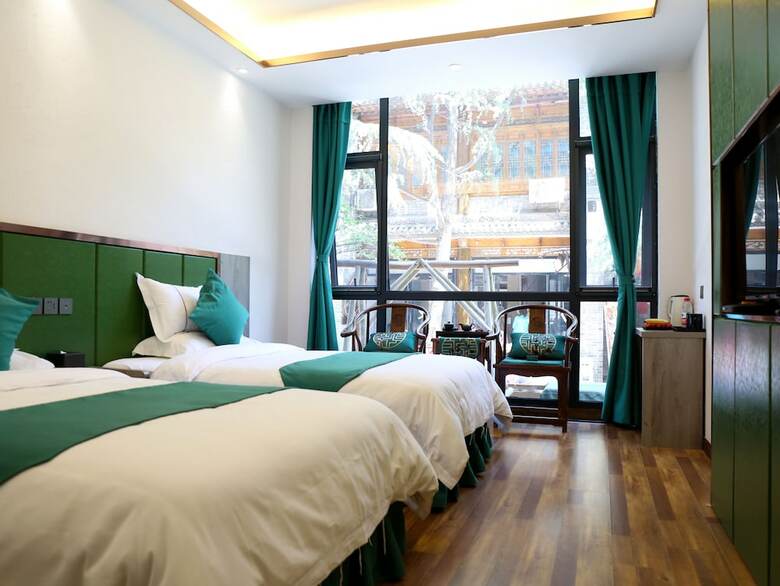 The Yuanjia Village Sky Hotel