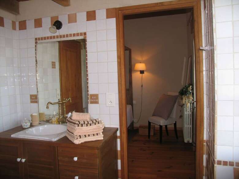 Bed & Breakfast Chambres D'h�tes La Card�re
