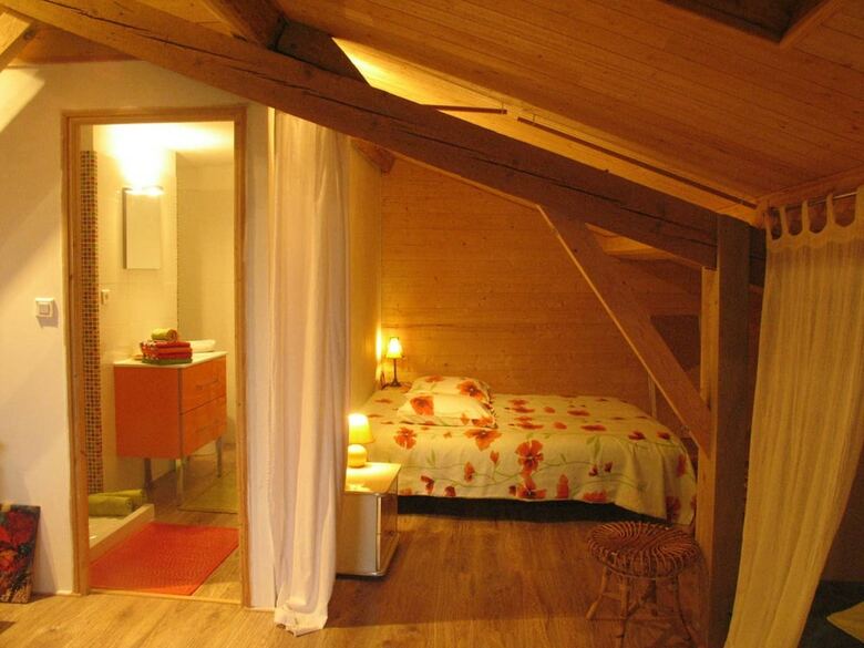 Bed & Breakfast Chambres D'h�tes La Card�re