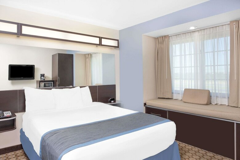 Hotel Microtel Inn & Suites By Wyndham San Angelo