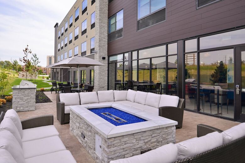 Hotel Holiday Inn Express & Suites Olathe West