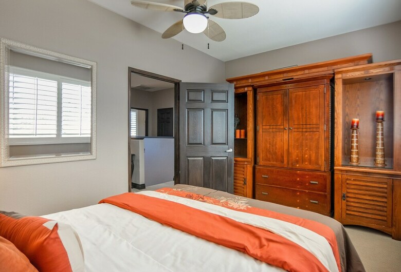Gemini Of The Desert Five Bedroom House