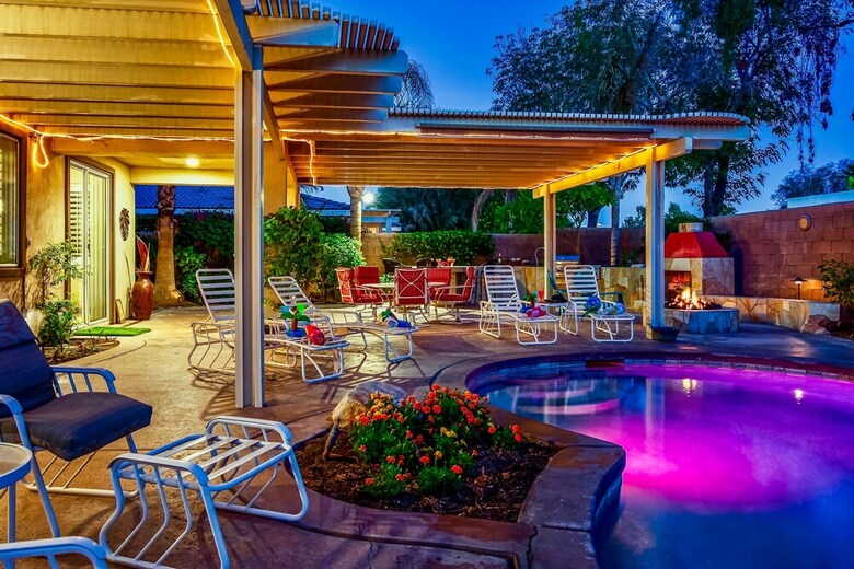 Gemini Of The Desert Five Bedroom House