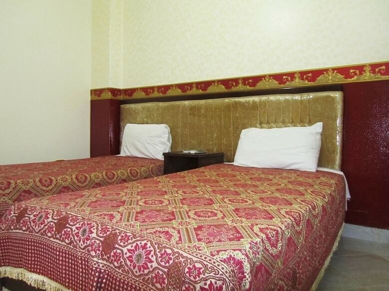 Arabian Nights Hotel