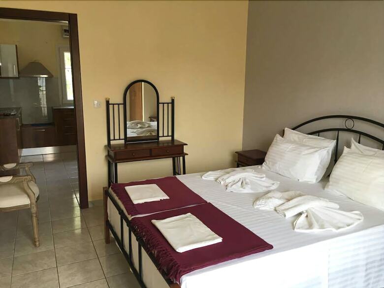 Aparthotel Villa Askamnia Resort