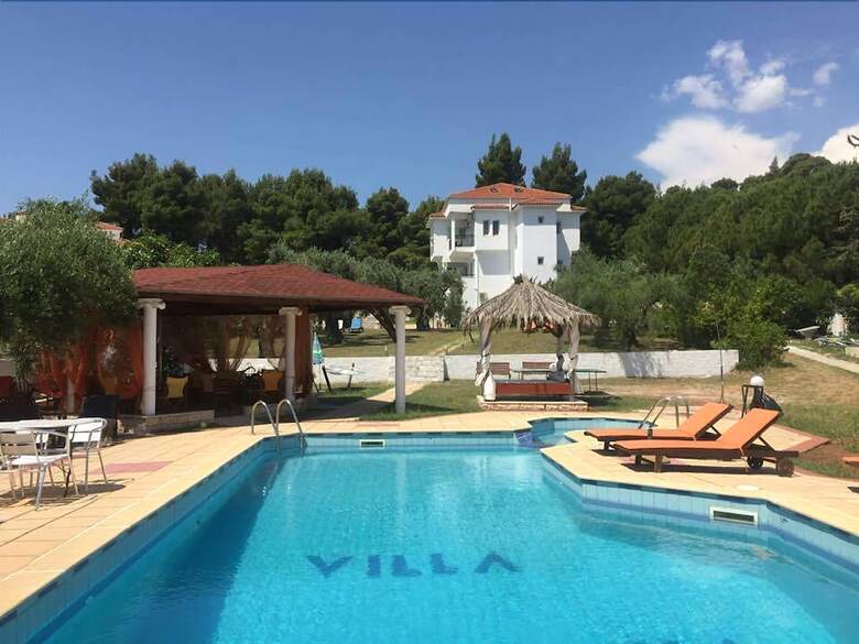 Aparthotel Villa Askamnia Resort