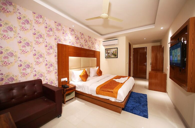 Hotel Smart Plaza