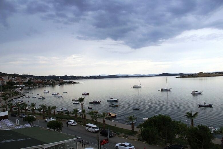 Hotel Senar Naz Otel