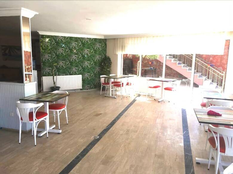 Hotel Senar Naz Otel