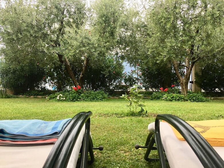 Apartamento In Riva Al Lago Marone