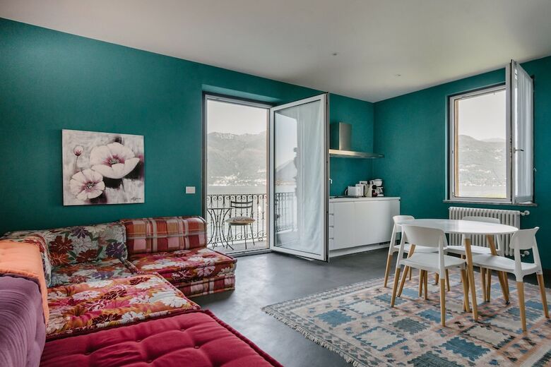 Apartamento Casa Amatissima
