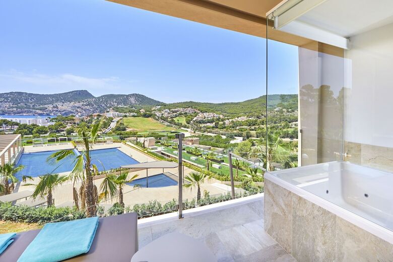 Hotel Zafiro Palace Andratx
