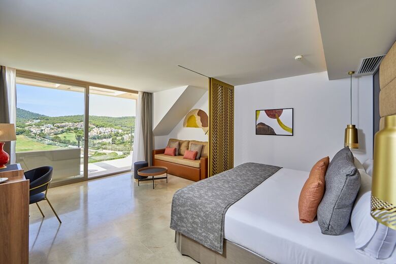 Hotel Zafiro Palace Andratx