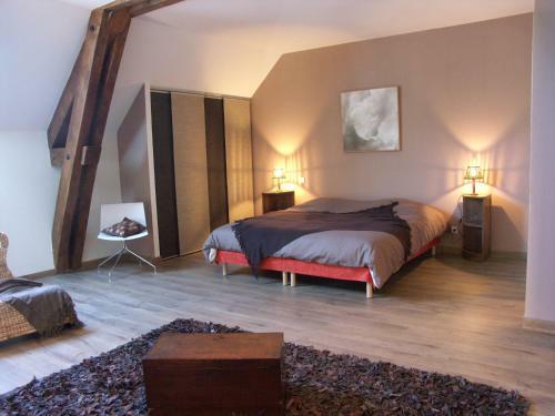 Bed & Breakfast Sur Le Chemin Des Buvats