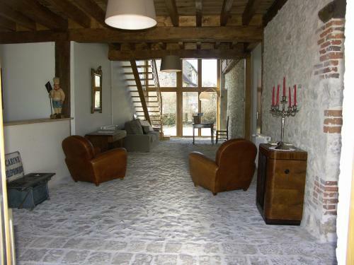 Bed & Breakfast Sur Le Chemin Des Buvats