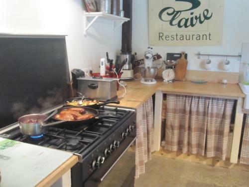 Bed & Breakfast Sur Le Chemin Des Buvats