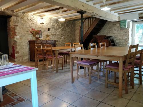 Bed & Breakfast Moulin Des Valignards