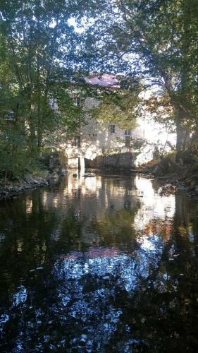 Bed & Breakfast Moulin Des Valignards