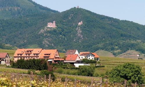 Hotel Au Riesling