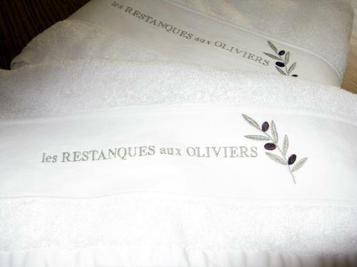 Les Restanques Aux Oliviers