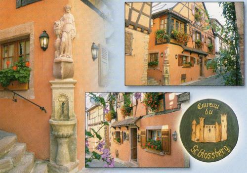 Hotel Le Schlossberg