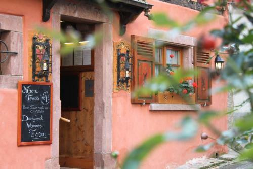 Hotel Le Schlossberg