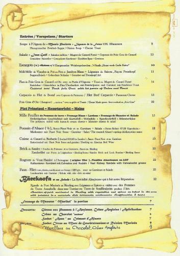 Hotel Le Schlossberg